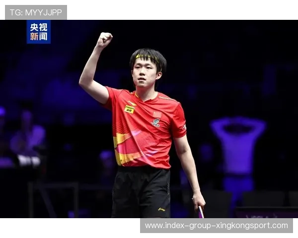 乒乓球:王楚钦横扫夺冠,日本队集体沉默 乒乓球:王楚钦横扫夺冠,日本队集体沉默