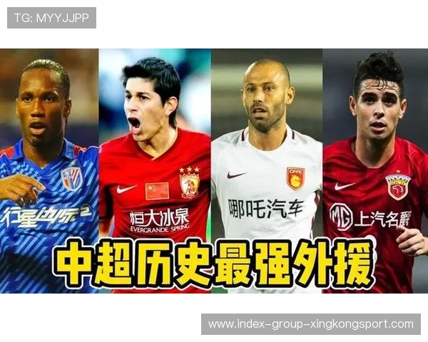 中超外援生态的下一步：更年轻还是更本土？