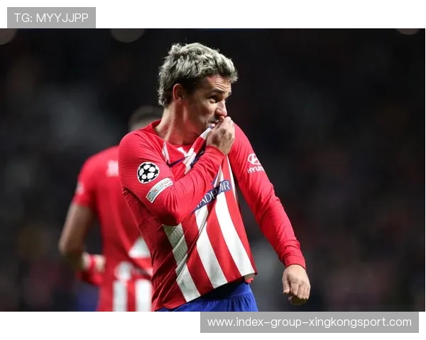 格列兹曼中圈送出超远助攻，马竞精妙得分